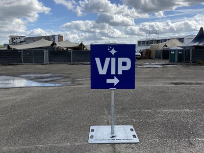 Production Brothers VIP bord 