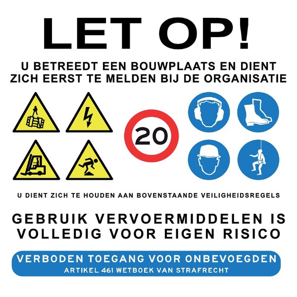Bouwplaats