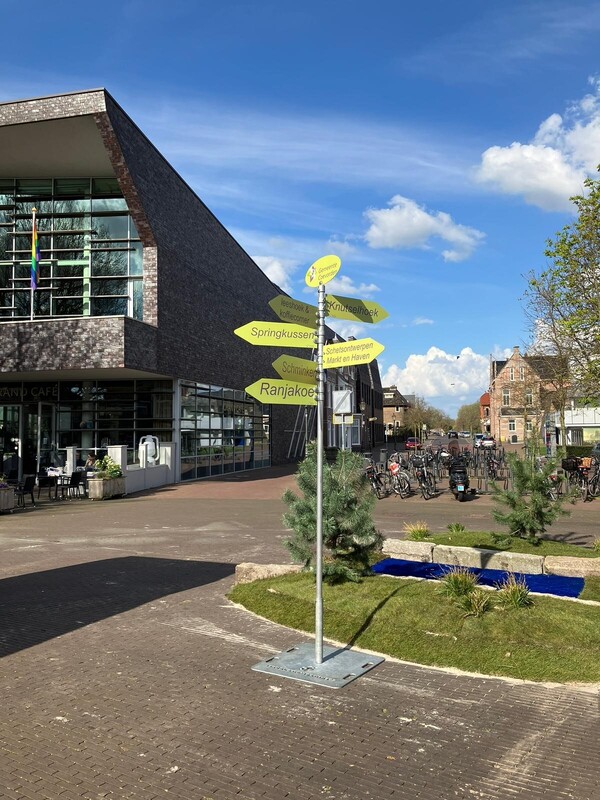 Wegwijzers